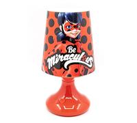 Joy Toy 65971 Ladybug Minipantalla de lámpara led, 7 x 18 cm, funciona con pilas, en caja de regalo