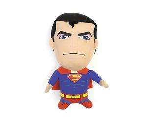 Joy Toy Alegría Juguete - 910 057 - La Figura de Peluche - Superman - Azul