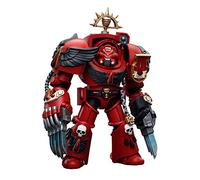 Joy Toy (CN) Warhammer 40k - Figura 1/18 Blood Angels Assault Terminators Brother Tyborel (12 cm)