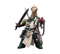 Joy Toy (CN) Warhammer 40k Figura 1/18 Dark Angels Master Lazarus 12 cm
