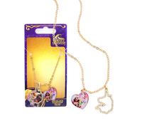 Joy Toy - Collar con 2 colgantes de la Academia Unicorn Academy Sophia y Wildstar