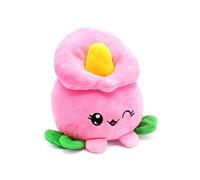 Joy Toy - Flowies Calla de Peluche (16 x 20 cm)