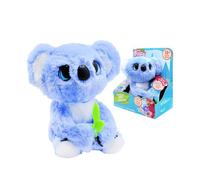 Joy Toy Fuzzy Friends Koala - Peluche Interactivo (22,7 x 13,5 x 25,4 cm)