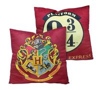 Joy Toy Harry Potter - Cojín Cuadrado de Peluche (36 x 36 cm)