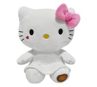 Joy Toy - Hello Kitty ángel de Peluche 24 cm con Bolsa de cartón