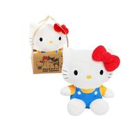 Joy Toy - Hello Kitty Classic Peluche 14 cm en Bolsa de cartón