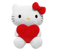 Joy Toy Peluche Hello Kitty Corazón 14 cm en bolso de cartón