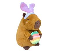 Joy Toy Hug-a-Capybara - Peluche de Pascua (25 cm)