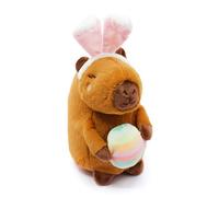 Joy Toy Hug-a-Capybara - Peluche de Pascua (25 cm)