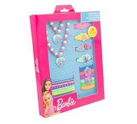 Joy Toy - Juego de Accesorios Barbie de 18 Piezas, en Caja de Regalo de 18,5 x 2,5 x 23,5 cm