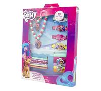 Joy Toy Little Pony The Movie 42693 - Juego de accesorios (18 piezas, 18,5 x 2,5 x 23,5 cm), multicolor