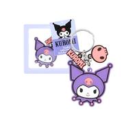 Joy Toy - Llavero Kuromi en caja de marco