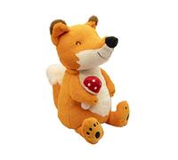 Joy Toy & Mrs Panda 21732 - Peluche de Zorro (25 cm), Multicolor