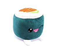 Joy Toy Plushi Maki - Sushi con Peluche de salmón (20 cm), Color Rosa