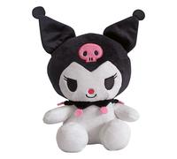 Joy Toy - Sanrio Kuromi Peluche 24 cm en Bolsa de cartón