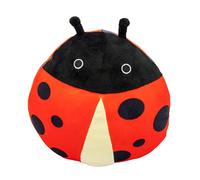 Joy Toy Spandies Mariquita Supersoft Spandex Felpa 20 Cm, 164 g