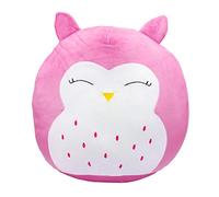 Joy Toy Spandies - Peluche (20 cm, 164 g), diseño de búho violeta