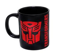 Joy Toy Transformers Taza de cerámica 320 ml, multicolor, 26 x 15 x 15 cm