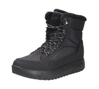 Joya Botas Tiffany STX Black II, Sympatex®, impermeables, microfibra, Senso - Suela JY072A Negro