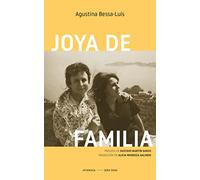 Joya de familia: El principio de incertidumbre 1: 14 (Narrativa)