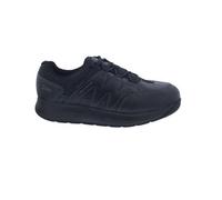 JOYA El | Maluku STX | Negro-Negro | Synatex de cuero | Ancho: H | JY544A | Zapatos activos de hombre, Negro , 43 2/3 EU