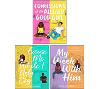 Joya Goffney 3 Books Collection Set (Excuse Me While I Ugly Cry, Confessions of an Alleged Good Girl, My Week with Him)