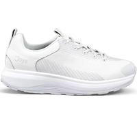 JOYA Maui Light Green - Zapatillas para mujer, con detalles reflectantes, color verde mate, Blanco, 38 1/3 EU