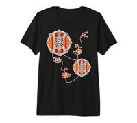 Joya para Mujer Kabyle Tafzimth de los Amazigh Camiseta Premium