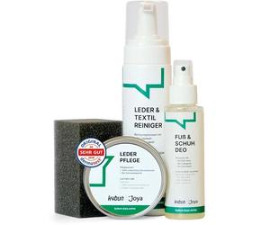 JOYA SHOE CARE SET PREMIUM TRANSPARENTE única