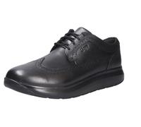 JOYA Zapatos para Hombre Paso Fino III de la Talla 42 1/3 en Color Black