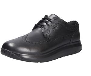 JOYA Zapatos para Hombre Paso Fino III de la Talla 42 1/3 en Color Black