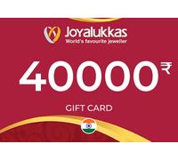 Joyalukkas Pure Gold Gift Card 40000 INR Key - INDIA
