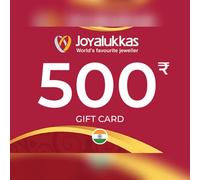Joyalukkas Pure Gold Gift Card 500 INR Key - INDIA