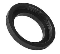Joyance Adaptador astronómico SCT hembra a rosca macho M42x0.75 T2 adaptador de telescopio, adaptador SC T a M42, soporte adaptador de telescopio a cámaras, diseño de precisión