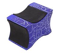 Joyance Instrumento de cuerda Luthier Tool - Reposacabezas para guitarra, caoba azul, almohada antideslizante de apoyo para el cuello, instrumento de cuerda para amantes de la música