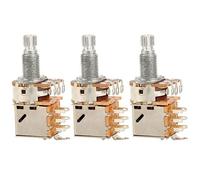 Joyance Juego de golpeador Humbucker precableado cargado SSH de 3 capas para guitarra eléctrica, color perla negra, repuesto completo para guitarra eléctrica Strat ST, 1V2T, interruptor de 5 vías,