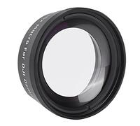 Joyance Lente macro de 15X para cámara de acción Osmo, vidrio óptico con revestimiento multicapa, filtro macro de cámara deportiva, mejora la fotografía de primer plano