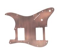 Joyance LP - Juego de golpeadores de guitarra, juego de placas para guitarra LP Jazz, cubierta de cavidad, placa trasera, anillo de interruptor, placa de arañazos, compatible con varios modelos