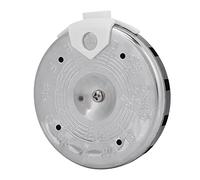 Joyance Pitch Pipe Tune Tono de pipa cromático, instrumento de afinación de violín, afinador de silbato para un ajuste de sonido preciso, diseño compacto, ligero, fácil de usar