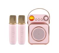 Joyance PortableBT - Kit de micrófono condensador de grabación de radiodifusión para estudio, micrófono con cable de 3.5 mm con soporte de choque, soporte de brazo de tijera ajustable, abrazadera de