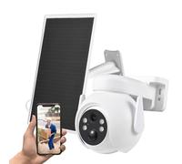 Joyance Soporte de clip para cámara de monitor de bebé DXR-8 y DXR-8 PRO, kit de montaje giratorio flexible, se fija a estantes de cuna y cuna, diseño ajustable