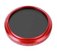 Joyance Teleobjetivo convertidor de alta definición de aumento 2X para cámara de montaje de 37 mm, incluye filtro de lente de densidad neutra ajustable ND2-400, compatible con cámara SLR Mirrorl
