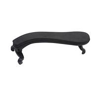 Joyance Viola - Reposamuñecas para violas de 15.5 a 16.5 pulgadas, altura y ángulo ajustables, soporte de plástico ligero con cómoda almohadilla de esponja