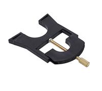 Joyance Violin Tools - Herramienta de repuesto para puente de violonchelo, altura ajustable para violonchelo de 1/4 y 4/4, elevador y elevador de cuerdas de violonchelo, herramientas de violín,