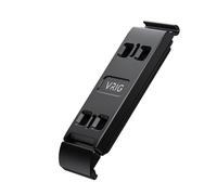 Joyance VRIG AC-26 Cubierta de batería para cámara deportiva, tapa de batería extraíble, repuesto para puerta lateral para Ace Pro2, cámaras deportivas