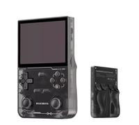 JOYARCH K36 - Consola de Videojuegos de Mano Retro con Pantalla IPS de 3.5 Pulgadas, 640 x 480, 128 GB, Doble Joystick, Mini Reproductor de Video Retro portátil Integrado más de 19000 Juegos