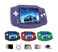 JOYARCH RG 34XX - Consola de juegos portátil de 256 G integrada con más de 11000 juegos, pantalla IPS de 3.4 Cortex-A53 Linux, sistema de 64 bits, emulador de video retro, regalo para niños y niñas