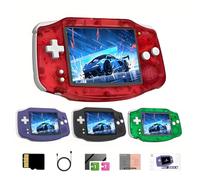 JOYARCH RG 34XX - Consola de juegos portátil de 256 G integrada con más de 11000 juegos, pantalla IPS de 3.4 Cortex-A53 Linux, sistema de 64 bits, emulador de video retro, regalo para niños y niñas