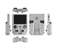 JOYARCH RG406V - Consola de juegos retro con 256 GB, más de 9000 juegos, Android 13, 4 pulgadas, 1080P, pantalla IPS, WiFi, Bluetooth
