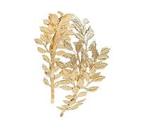 Joyas de cabello Tiaras de corona para mujeres Color de oro Corona de boda nupcial accesorios para el cabello para el cabello